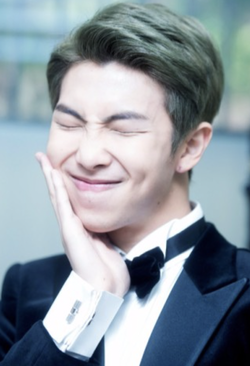 RM 귀여움