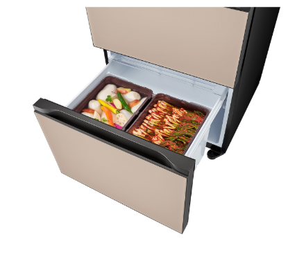 LG 디오스 오브제컬렉션 김치톡톡 324L 2등급