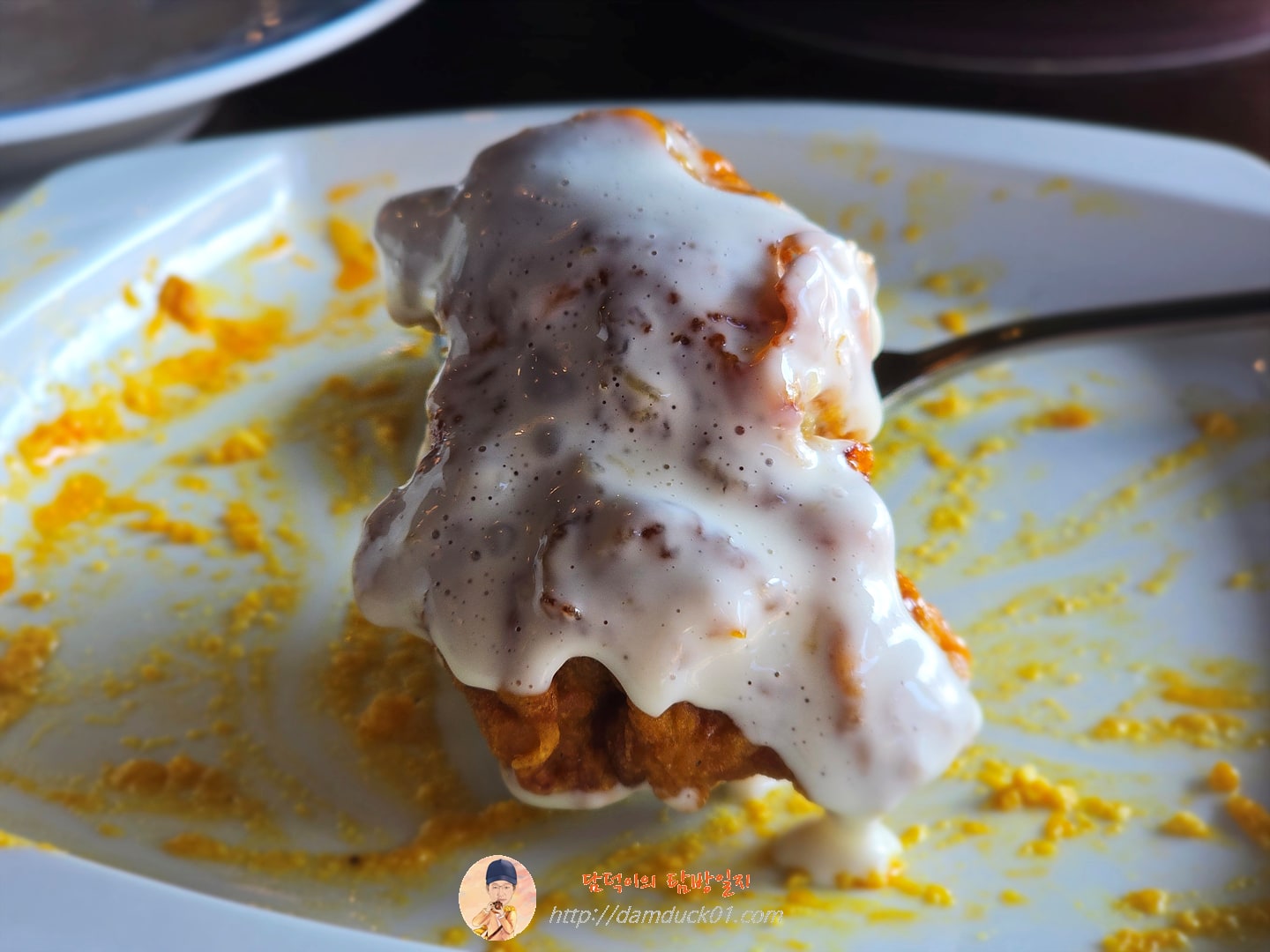 코코넛 치킨