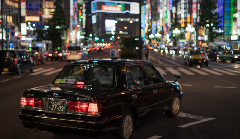 도쿄 신주쿠 숨은 명소 이미지