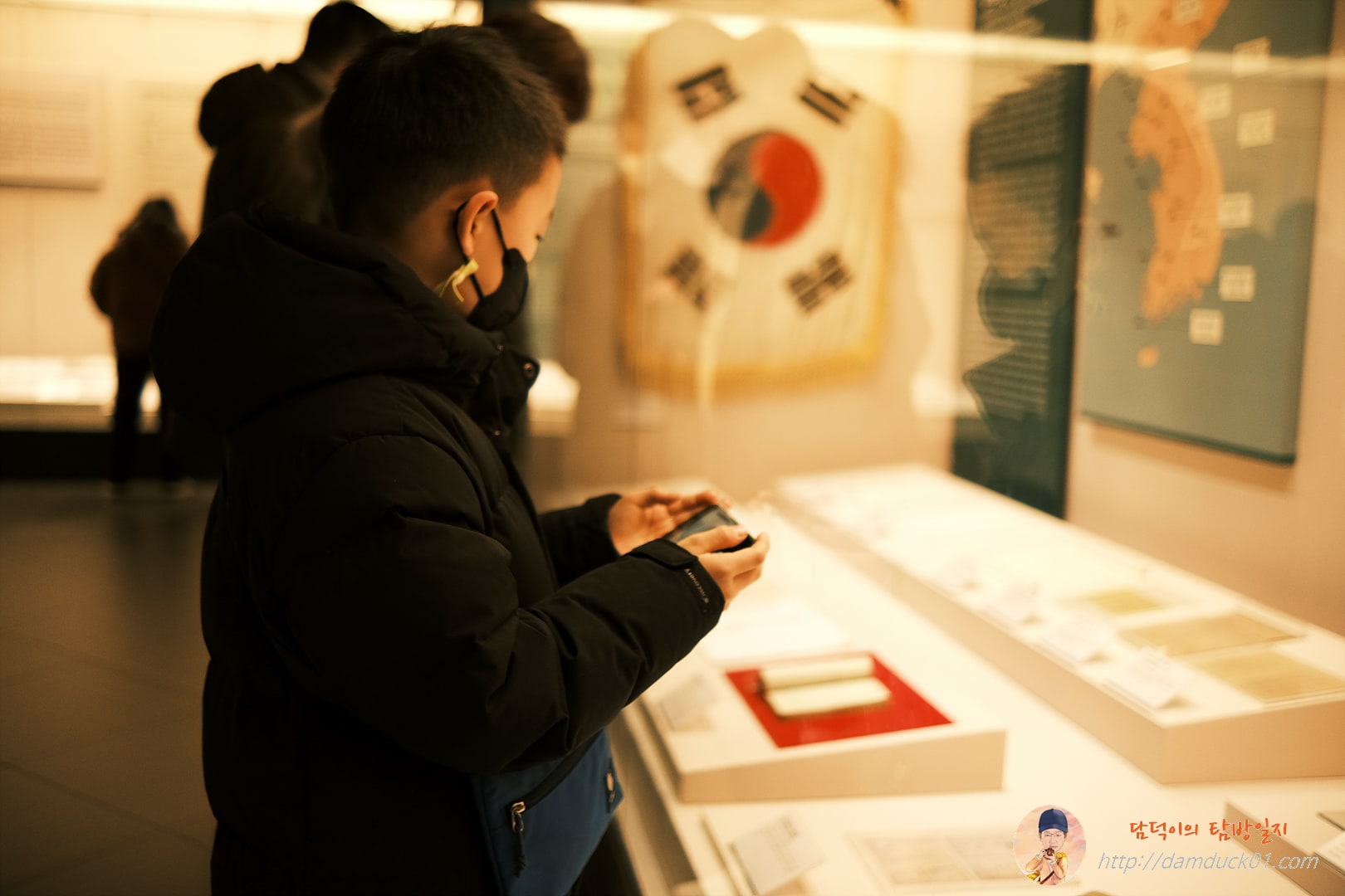 사진 촬영에 진심인 가람