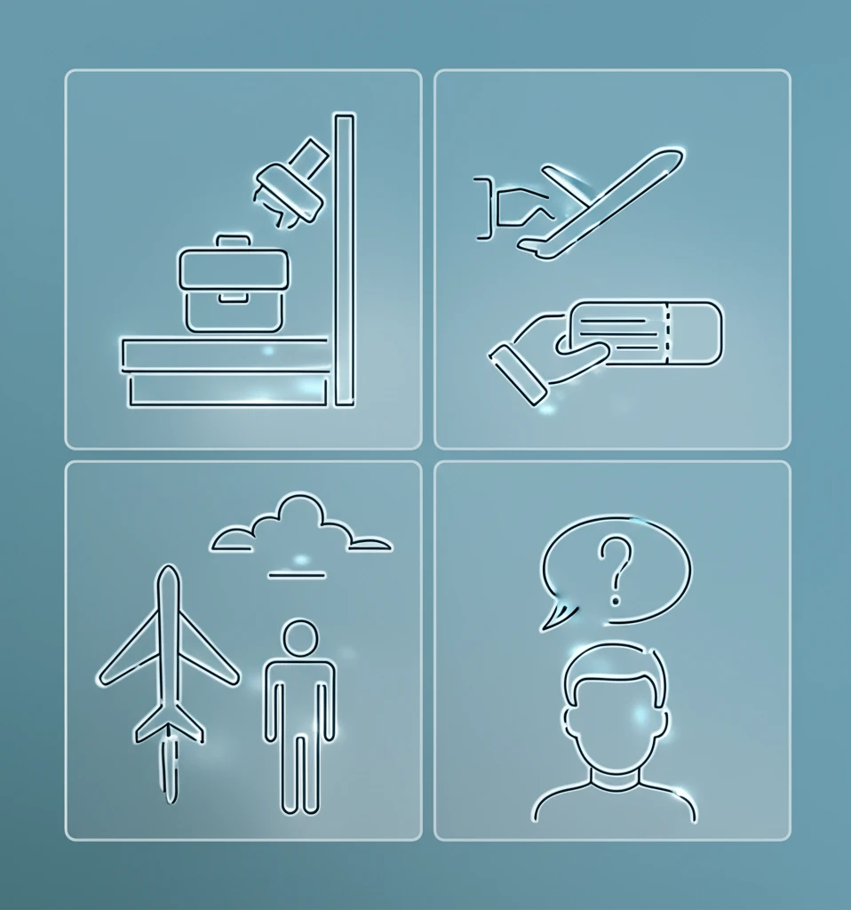 해외여행 필수! 세관 통과 영어, 핵..