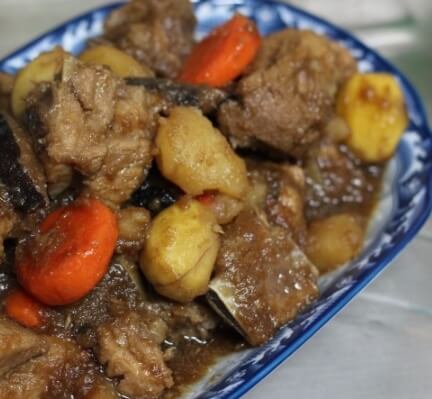 돼지갈비찜 맛있게 만드는 법