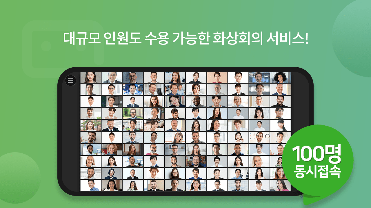 리모트미팅, 화상회의