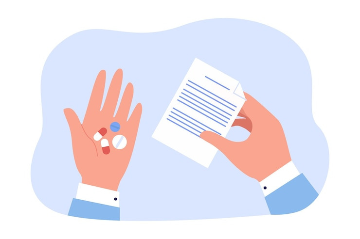 실비보험청구시 필요한 서류