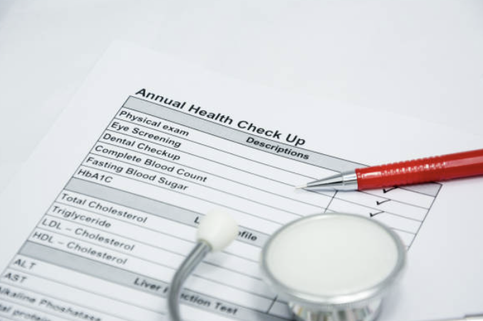 건강검진 결과 활용법