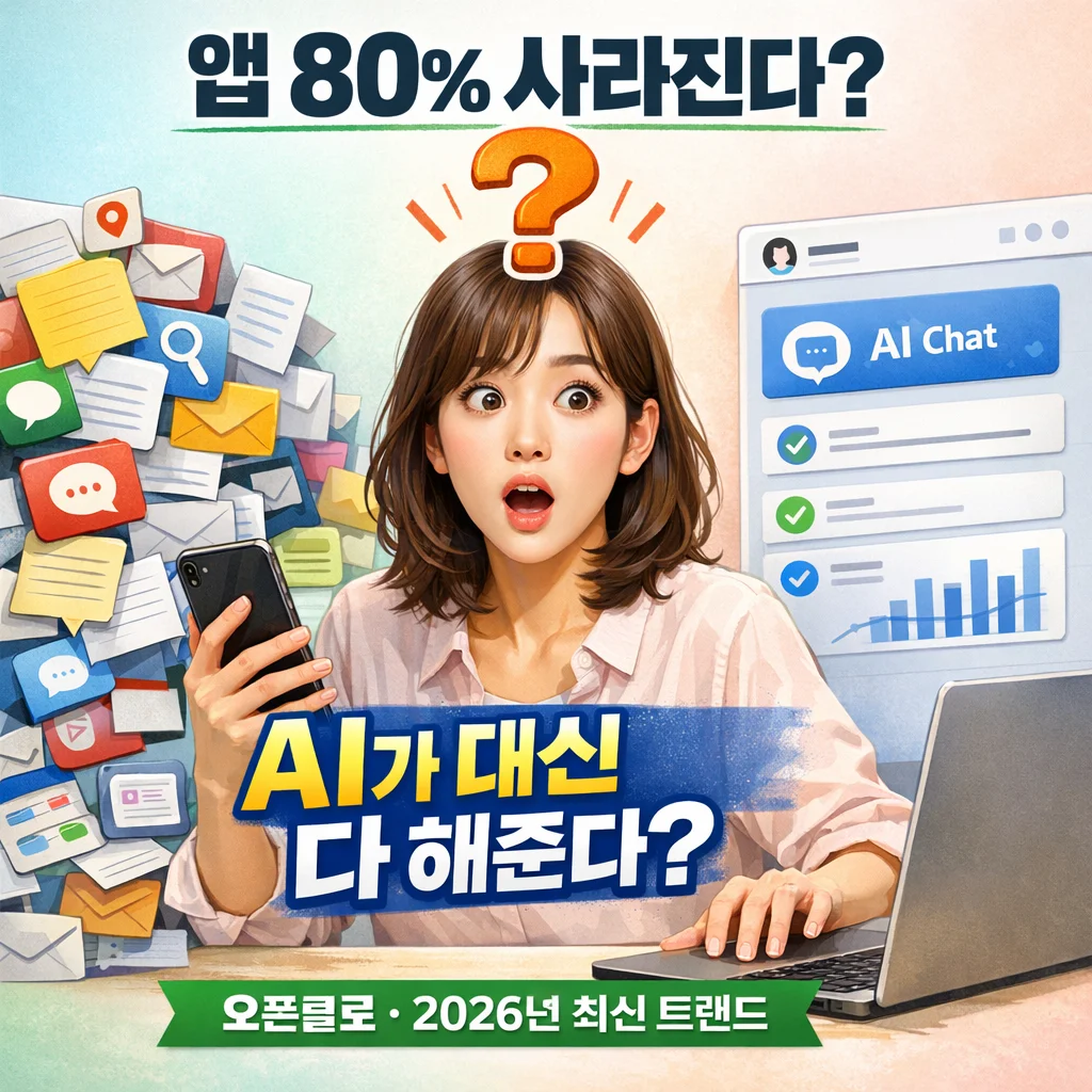 오픈클로 · 최신 트렌드 완전 정리