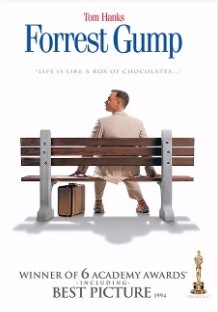 포레스트 검프 (미국 1994) 소개, 줄거리, 총평