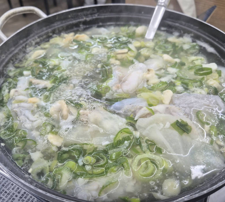 별주부네물곰탕