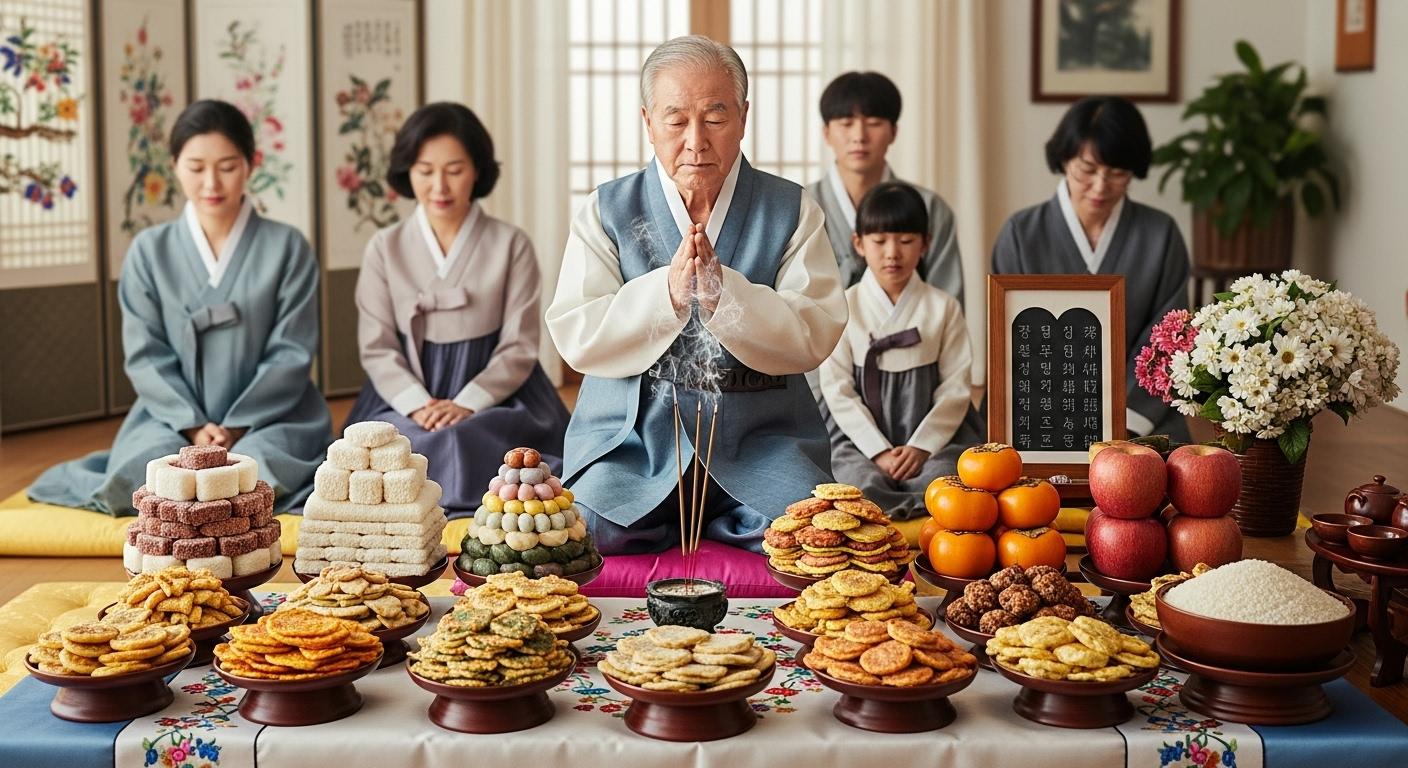 추석 대표기도문