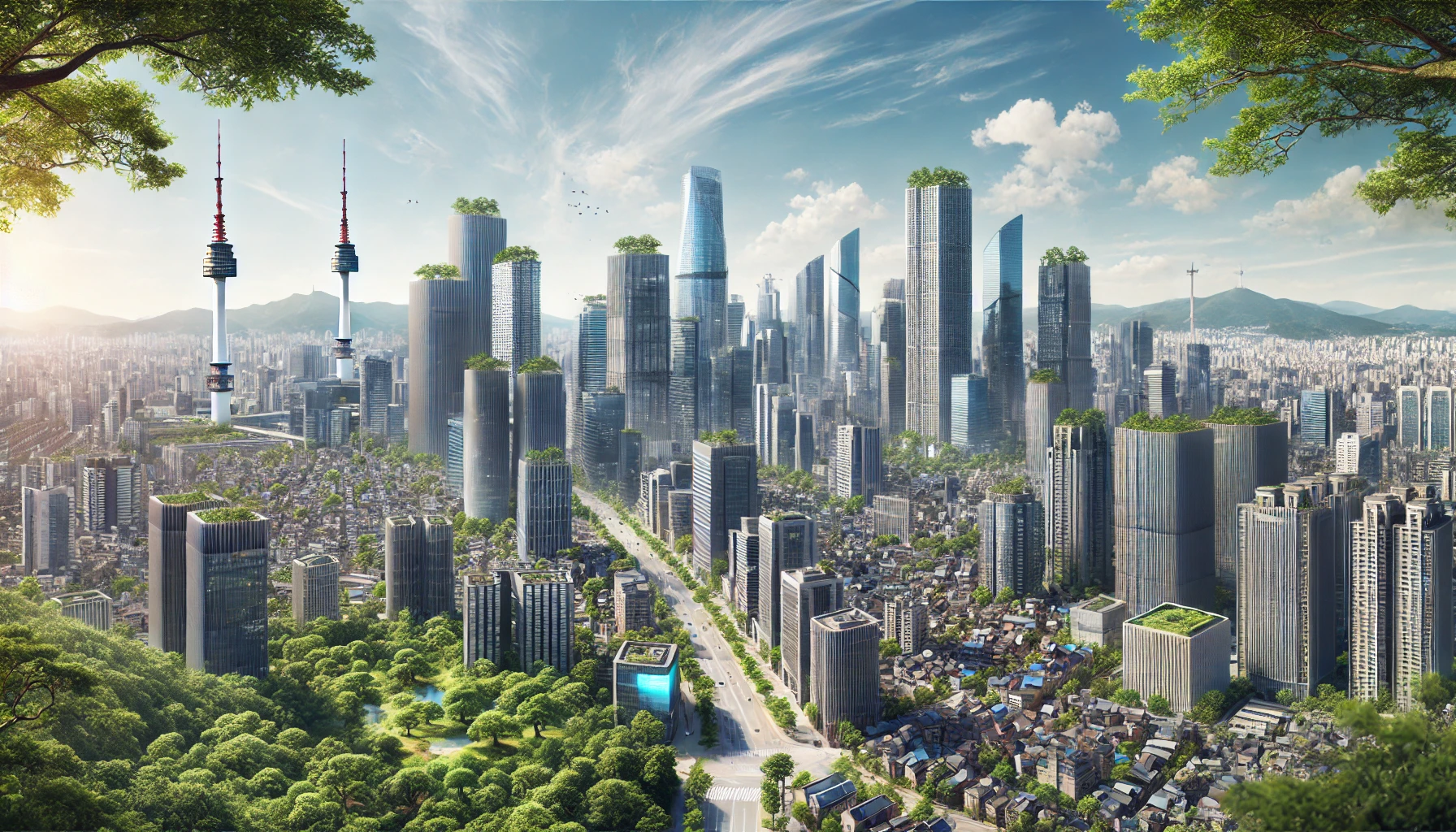 강남3구·용산구, 토지거래허가구역 전면 지정! 부동산 시장에 미칠 영향은?