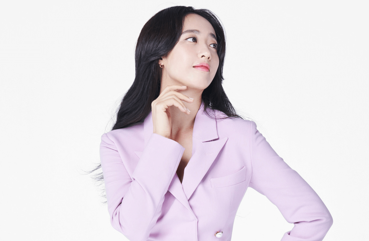 고혼진-화장품-모델