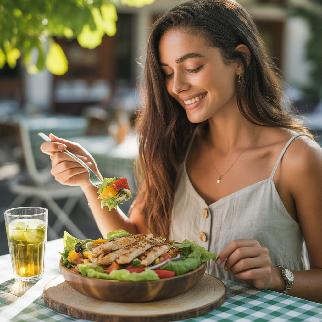 여름철 건강한 다이어트