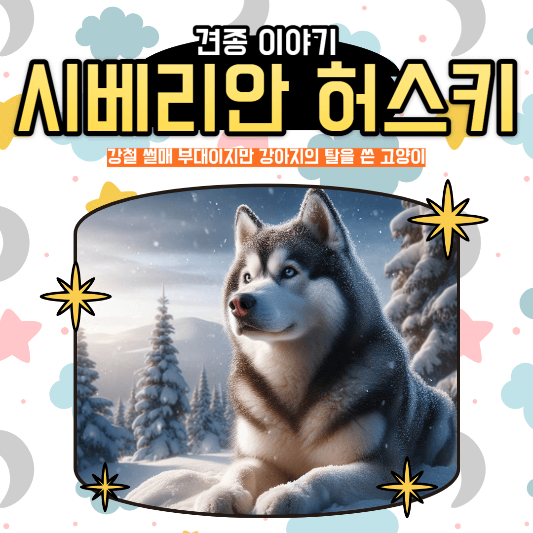 시베리안 허스키