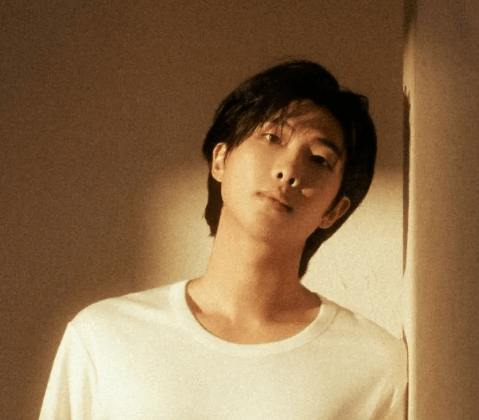 ENFP 연애인, BTS RM