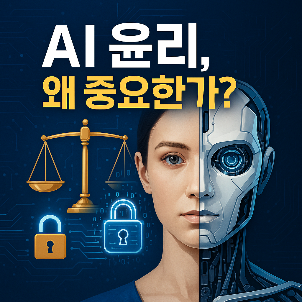 AI 윤리, 왜 중요한가?