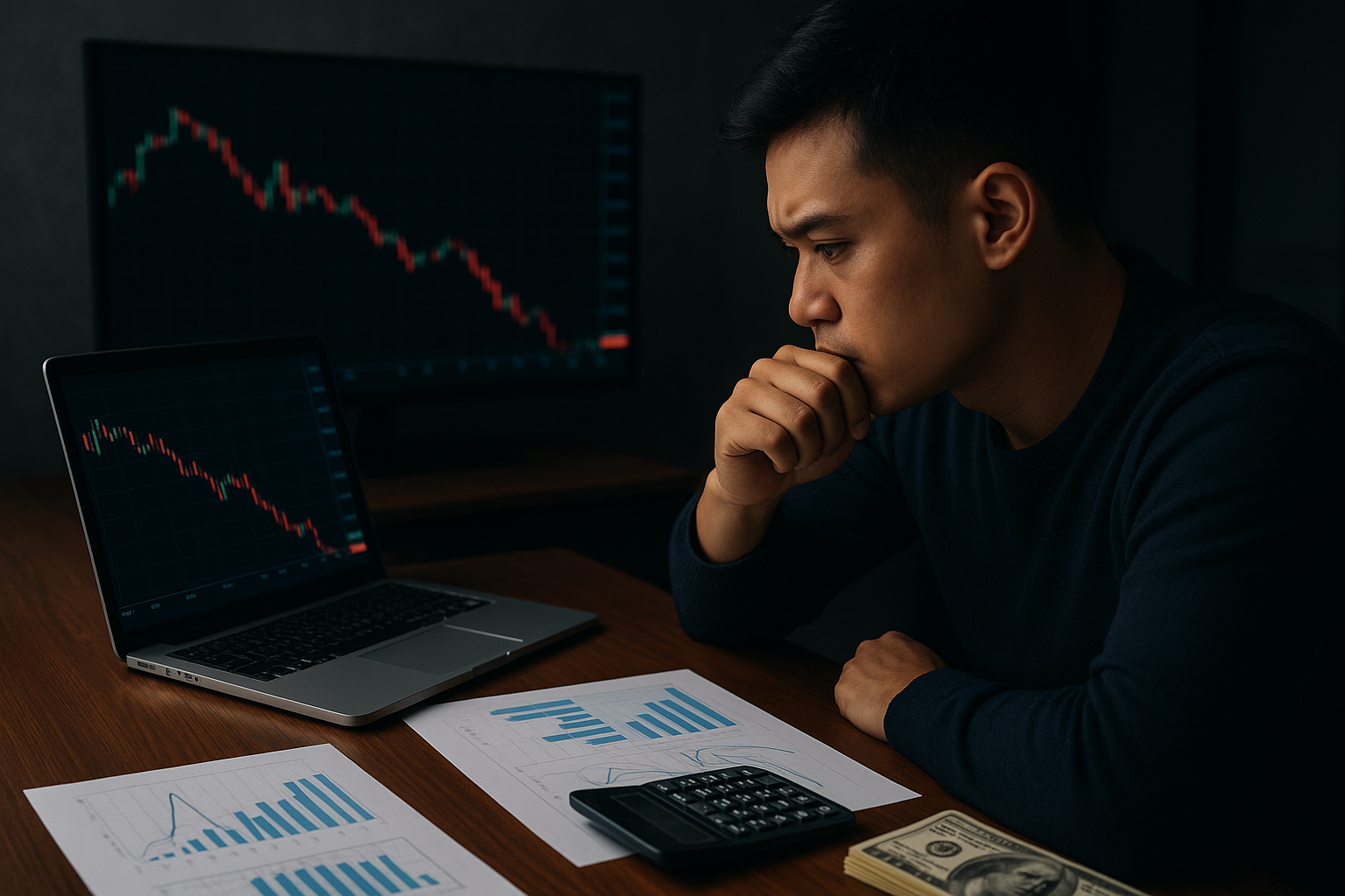 불황기 생존 재테크 – 위기 때 돈을 지키는 전략