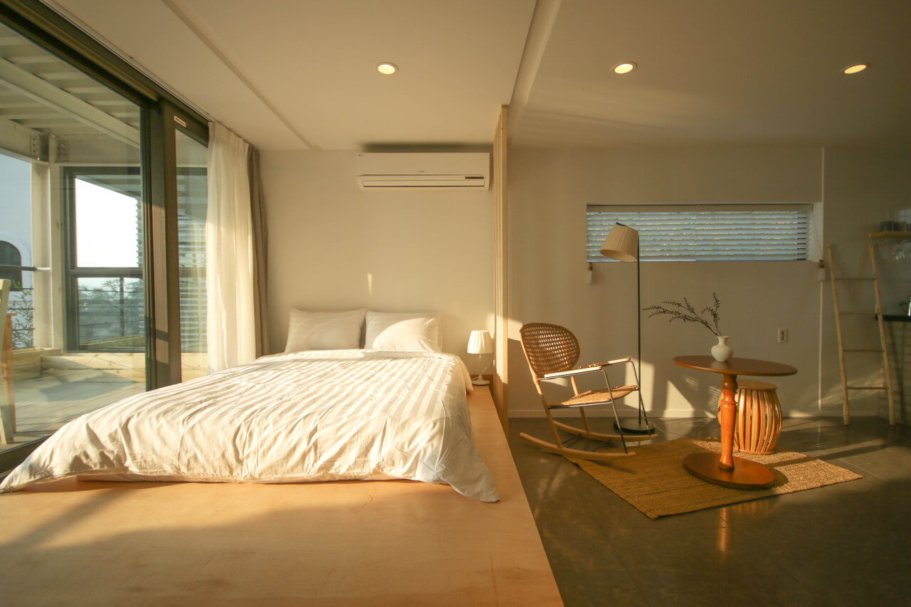 경남 통영 추천 숙소 펜션