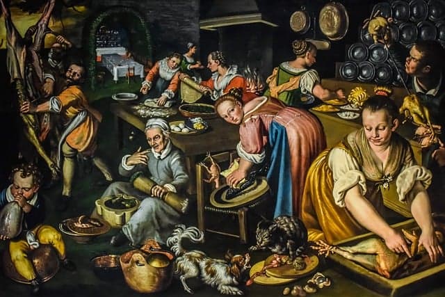 르네상스 음악과 미술의 상호작용: 예술적 융합의 시대