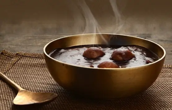 팥죽 효능과 칼로리