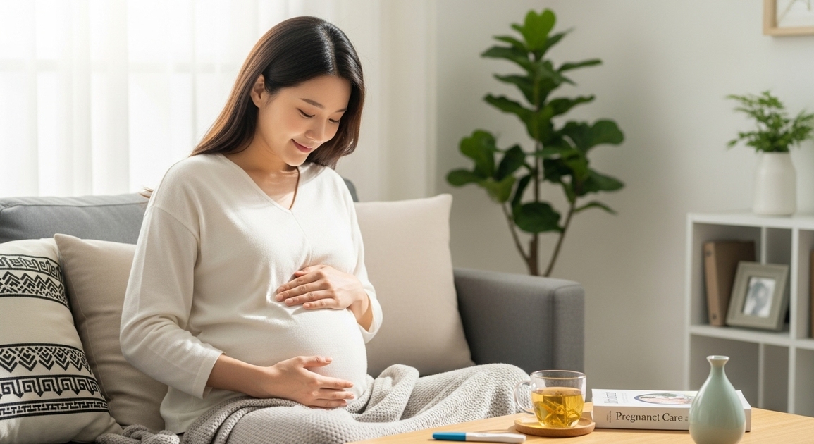 엄마의 스트레스가 태아에게 미치는 영향: 과학적 근거와 안전한 완화법