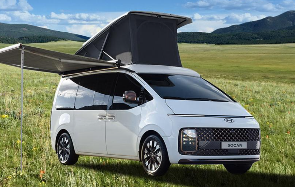 캠핑카 대여 가격 요금