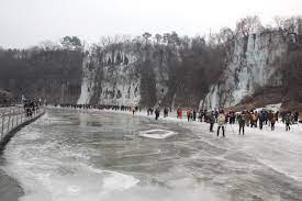 제 12회 철원 한탄강얼음트레킹 축제 기본인정 및 프로그램 소개