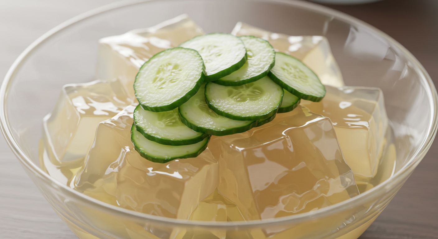 우뭇가사리 효능 부작용 칼로리