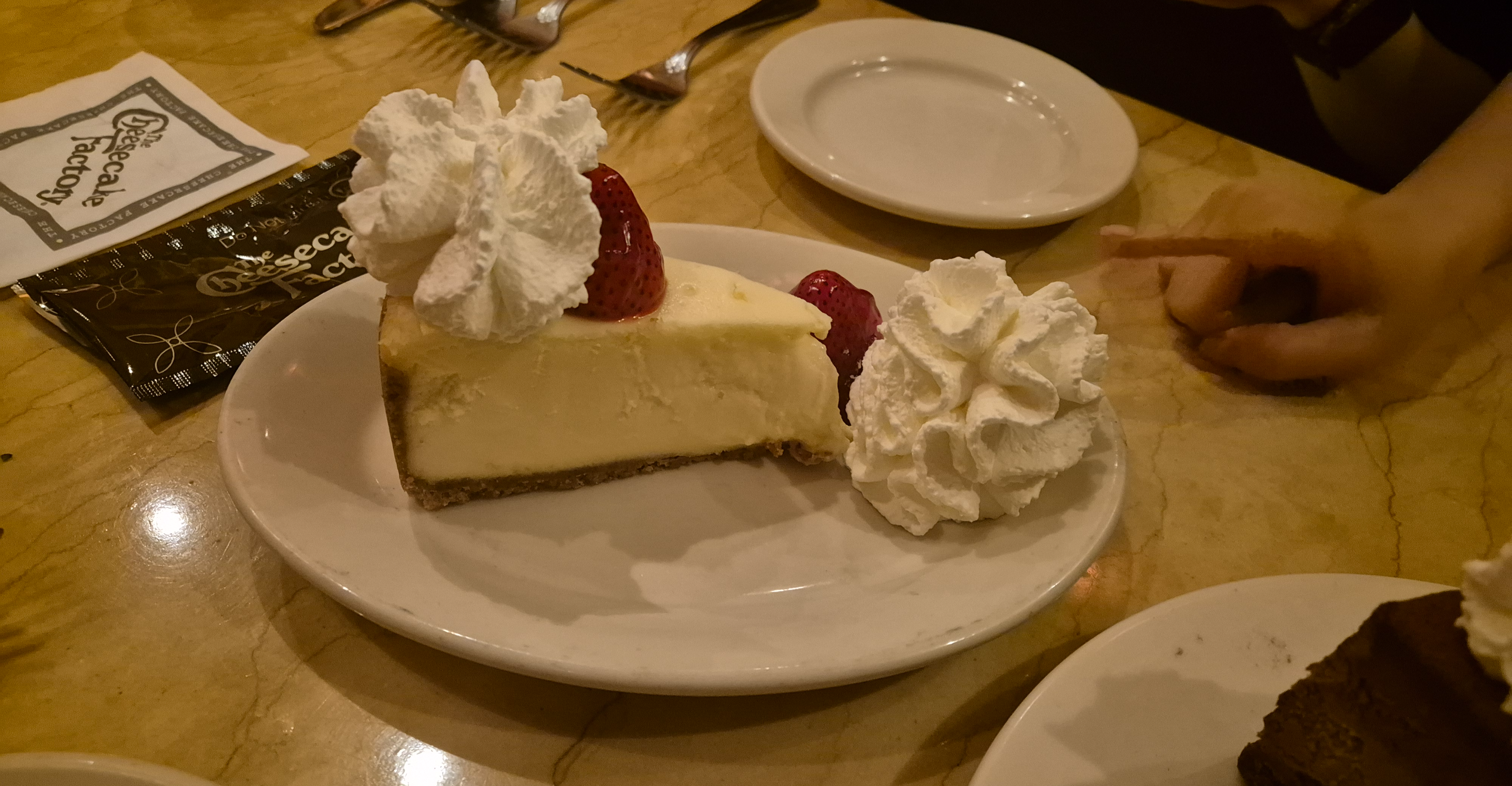 치즈케이크팩토리 팰리스