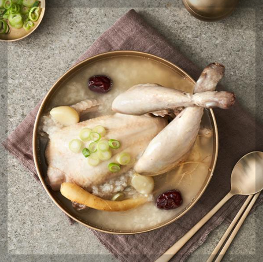 삼계탕