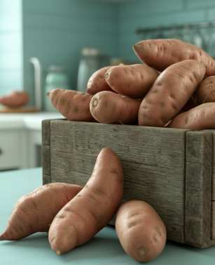 고구마 보관하는 법