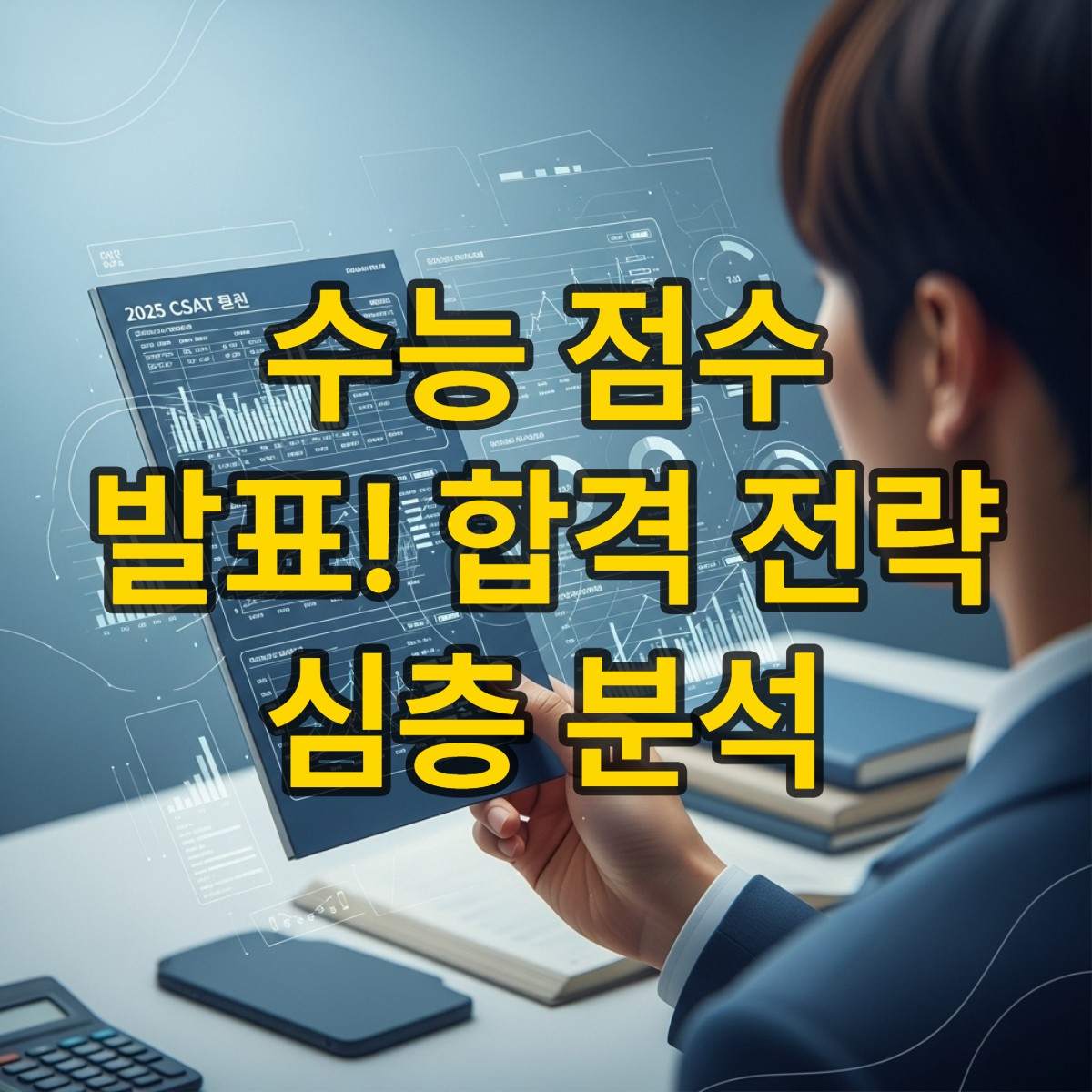 수능 채점 결과 심층 분석: 내 점수, 어떻게 해석하고 활용할까?