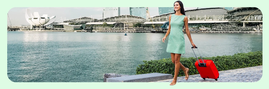 싱가포르 여행 준비 필수 3종 세트! 보험·유심·와이파이 도시락 완전 정복