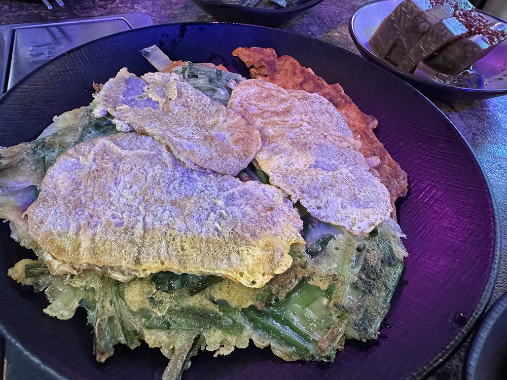 계역 전집 맛집 &lsquo;지원이네&rsquo; &ndash; 막걸리 무한리필에 전 따뜻하게 먹는 꿀조합!