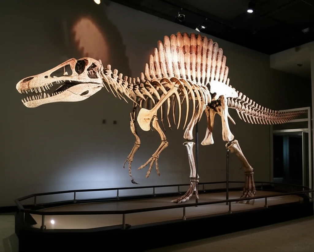 공룡 궁금증 해결 가장 무섭고 큰 공