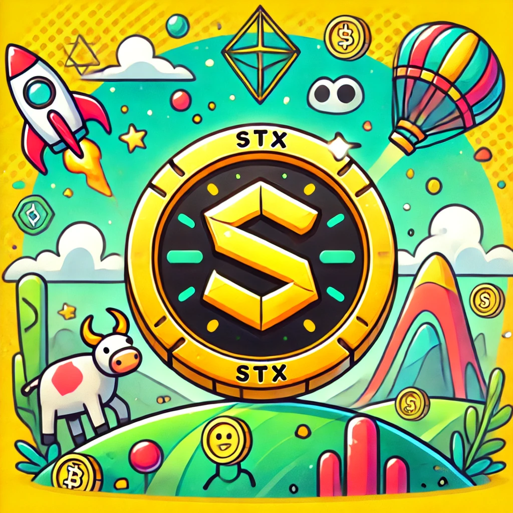 스택스 STX 코인