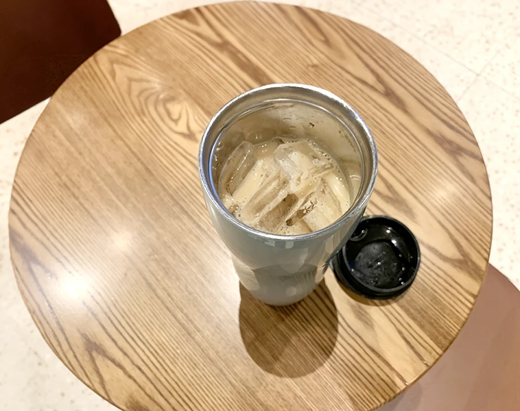 스타벅스 바닐라라떼 주문 방법9