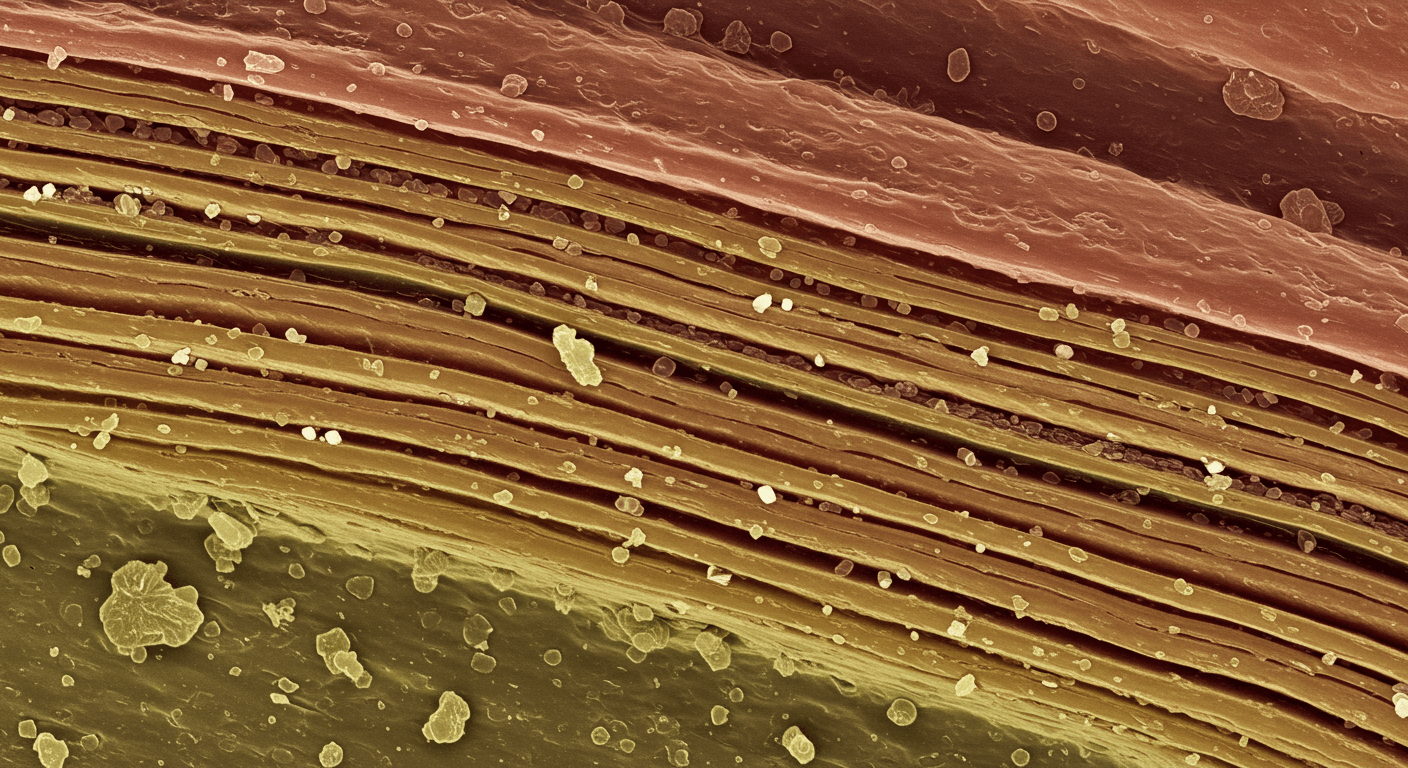 귀지의 냄새와 상태로 병을 찾아낸다.