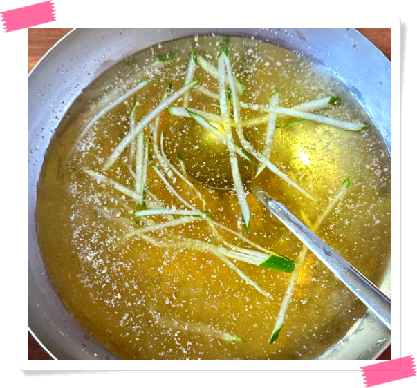 전현무계획2 서산 부석냉면 비빔냉면 메뉴