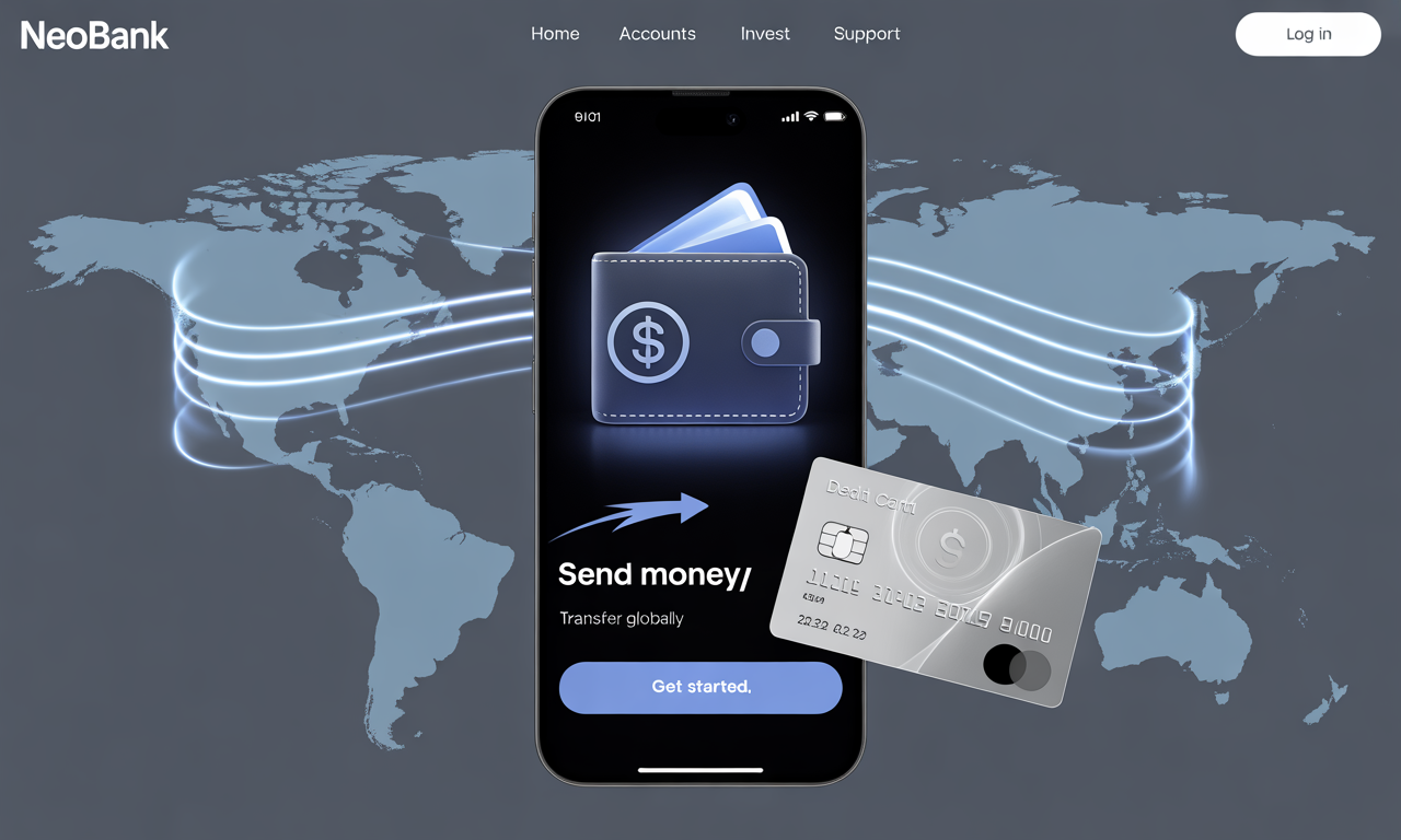 네오뱅크 금융혁신