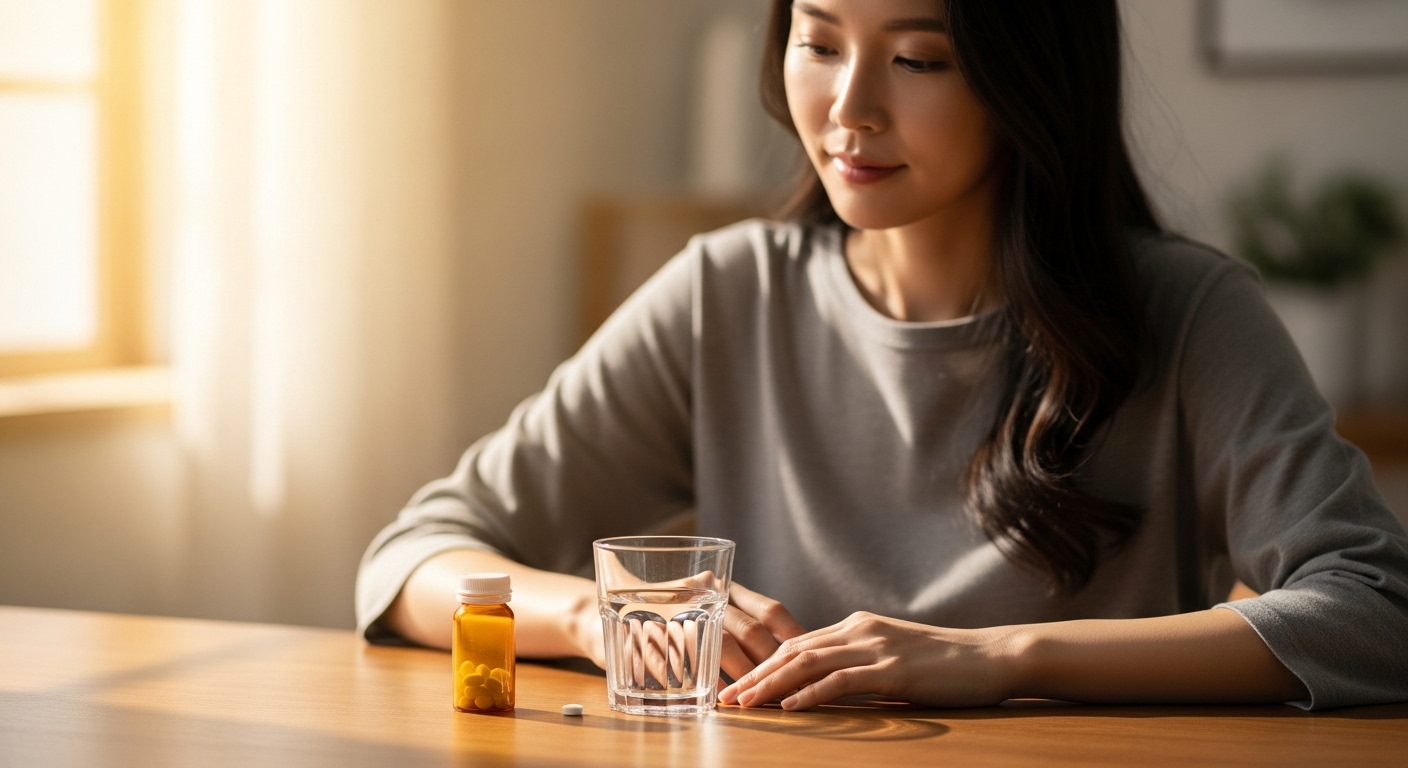 집중력 저하 완화를 위한 생활 습관