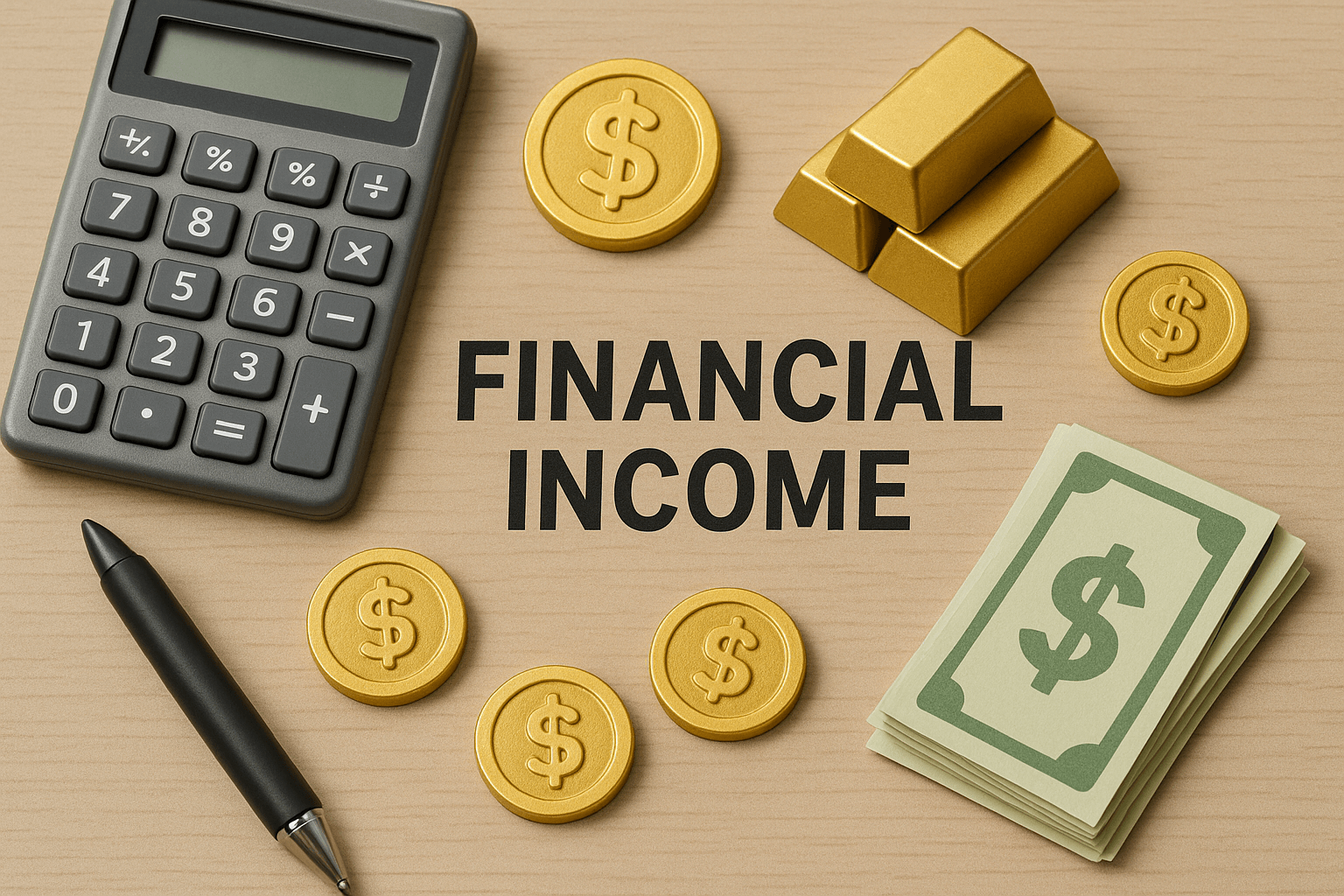 금융소득 관련 사진
