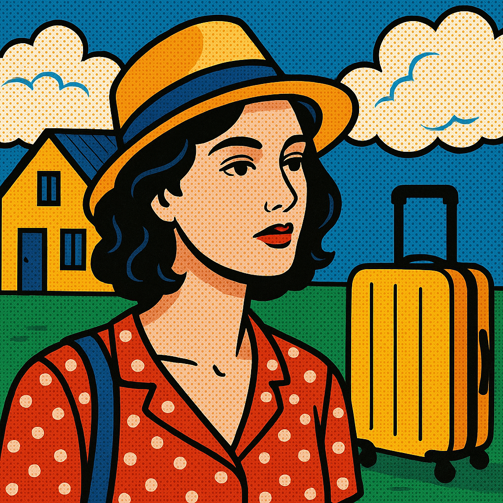 📰 집을 떠나면 비로소 들리는 작은 목소리… 우리가 가끔 떠나야 하는 이유