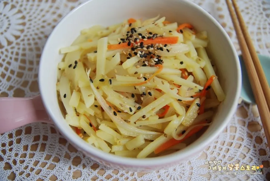 gg_감자 삶는 방법 샐러드 레시피_15