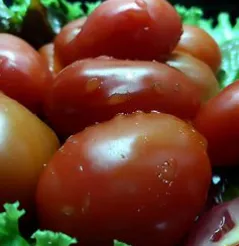 에어룸 토마토 샐러드