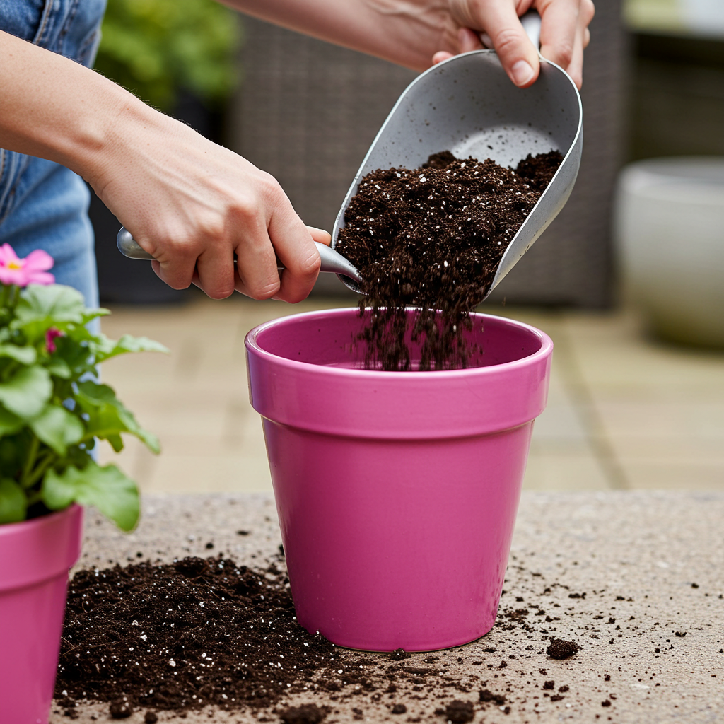 식물 뿌리 썪은거 같아요 -예방하는 화분 배수 관리 방법은
