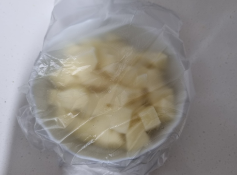 감자조림 맛있게 만드는법