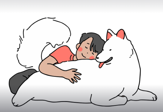 오늘의 미션 앱 사용