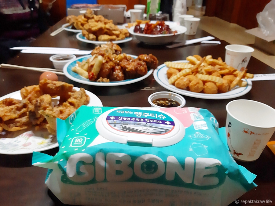 기본에행주티슈