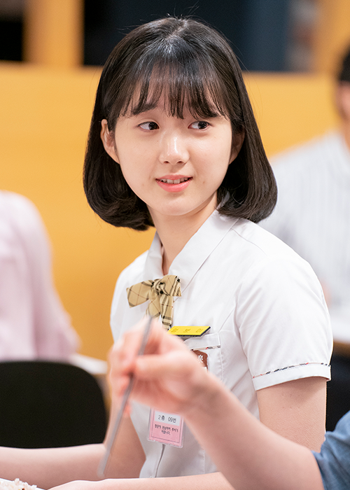 기상청 사람들 : 사내연애 잔혹사 편 인물관계도